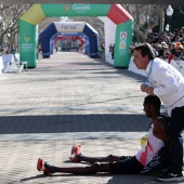 Maratón bp y 10K Facsa