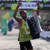 Maratón bp y 10K Facsa