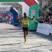 Maratón bp y 10K Facsa