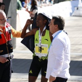 Maratón bp y 10K Facsa