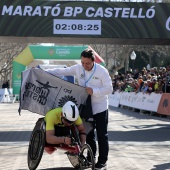 Maratón bp y 10K Facsa