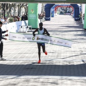 Maratón bp y 10K Facsa