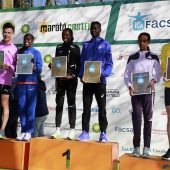 Maratón bp y 10K Facsa