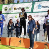 Maratón bp y 10K Facsa