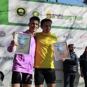 Maratón bp y 10K Facsa