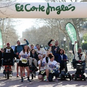 Maratón bp y 10K Facsa