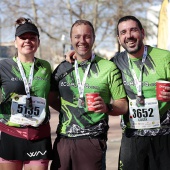 Maratón bp y 10K Facsa