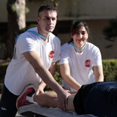 Maratón bp y 10K Facsa