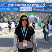 Maratón bp y 10K Facsa