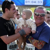 Maratón bp y 10K Facsa