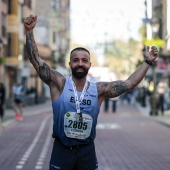 Maratón bp y 10K Facsa