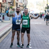 Maratón bp y 10K Facsa