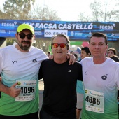 Maratón bp y 10K Facsa