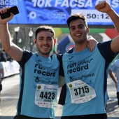 Maratón bp y 10K Facsa