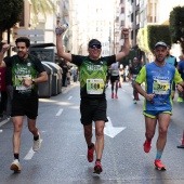 Maratón bp y 10K Facsa