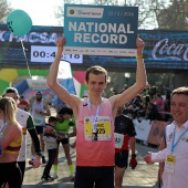 Maratón bp y 10K Facsa