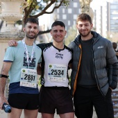 Maratón bp y 10K Facsa