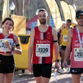 Maratón bp y 10K Facsa