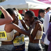 Maratón bp y 10K Facsa