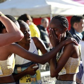 Maratón bp y 10K Facsa