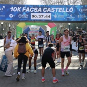 Maratón bp y 10K Facsa