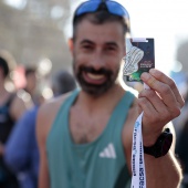 Maratón bp y 10K Facsa