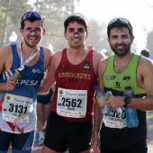 Maratón bp y 10K Facsa