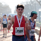 Maratón bp y 10K Facsa