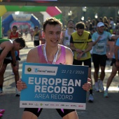 Maratón bp y 10K Facsa