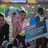 Maratón bp y 10K Facsa