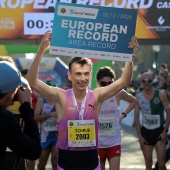 Maratón bp y 10K Facsa