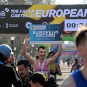 Maratón bp y 10K Facsa