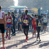 Maratón bp y 10K Facsa