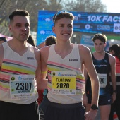 Maratón bp y 10K Facsa