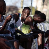 Maratón bp y 10K Facsa