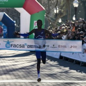 Maratón bp y 10K Facsa