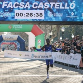 Maratón bp y 10K Facsa