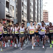 Maratón bp y 10K Facsa