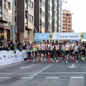 Maratón bp y 10K Facsa