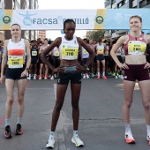 Maratón bp y 10K Facsa