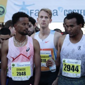 Maratón bp y 10K Facsa