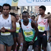 Maratón bp y 10K Facsa