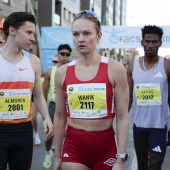 Maratón bp y 10K Facsa