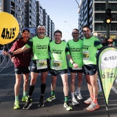 Maratón bp y 10K Facsa