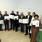 Reconocimientos AECC