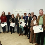 Reconocimientos AECC