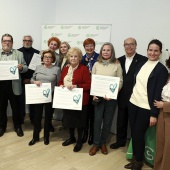 Reconocimientos AECC