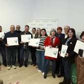 Reconocimientos AECC