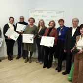 Reconocimientos AECC