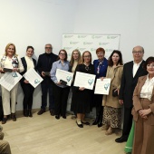 Reconocimientos AECC